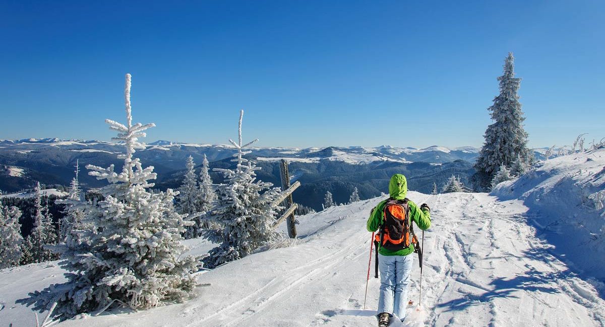 Skifahren in Gunzesried